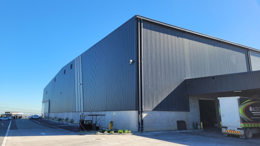 Commercial Property for Sale in Atlantic Hills Western Cape